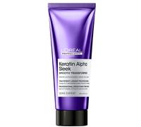 Keratin Alpha Sleek Smooth Transformer 200ML Serie Expert LoreaL