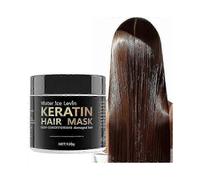 Keratin Hair Mask - Deep Conditioner for Dry Damaged Hair - Hydrates, Split Ends Repairs, Nourishes - Keratin Hair Treatment - Deep Conditioning Hair