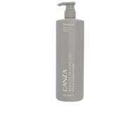 L’ANZA Keratin Healing Oil Champú Reparador para Cabello Dañado con Efecto Brillo y Belleza sin Sulfatos, sin Parabenos, sin Gluten, 950 ml