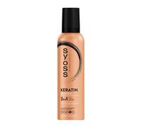 Keratin Mousse