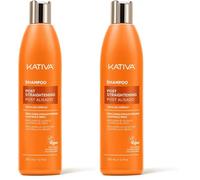 Keratin Post Alisado Shampoo 355 Ml (Paquete de 2)