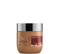 Keratin Restore Mask LuxeOil 200Ml System Professional