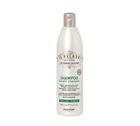 Keratin Shampoo Champú para Cabello Dañado 500 ml