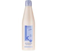 - Keratin Shot - Champú sin Sulfatos - 500 ml - Preparación y para Tratamiento de Queratina para Alisar el Cabello - Cabello y