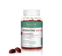 Keratina Complemento alimenticio