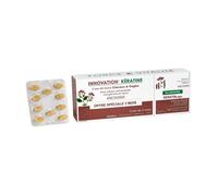KeratinCaps Fuerza y Vitalidad Complemento Alimenticio 60 gr