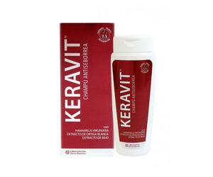 Keravit Champú Antiseborrea 200 ml
