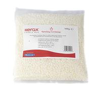 Kerax Pellets de cera de soja, blanco, 1 kg
