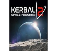 Kerbal Space Program 2 (PC) - Epic Games Key - EUROPE
