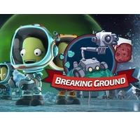 Kerbal Space Program: Breaking Ground (DLC) (PC) Steam Key - EU