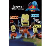 Kerbal Space Program: Making History (DLC) Steam Key GLOBAL