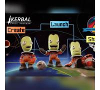Kerbal Space Program - Making History Expansion (DLC) (PC) Steam Key - EU