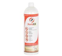 Kerbex Rojo 1 Litro Insektenabwehrmittel con Ajo para Caballos