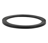 Kerbl 151007 - Anillo de goma para tapa de acero inoxidable (para cubo de basura de 25/30 L) - 151006
