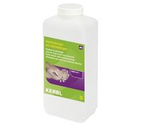 Kerbl 151194 - Limpiador de mano con cuerpo rallador de harina de maíz, 2500 g