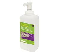 Kerbl 151195 - Set de limpiador de mano de harina de maíz, bomba, 2500 g
