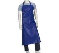 Kerbl Delantal de baño azul 80 x 120