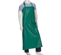 Kerbl 15152 - Delantal para jardinería, color verde, 100 x 125