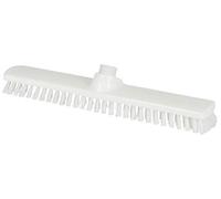 Kerbl 151781 - Escobilla para Fregar (Polipropileno, 400 mm, 140 °c), Color Blanco