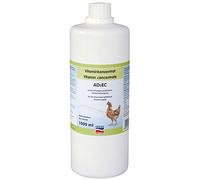 Kerbl 15777 Concentrado de vitamina AD3EC, 1 L