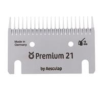Kerbl 18955 Premium - Juego de cuchillos (21/23 dientes, 21/23 dientes)