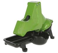 Kerbl 221135 P100 Duo - Bomba de pasto con conexión de 1"