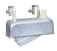 Kerbl 222905 Hobby-Pool-Technologies - Válvula de Flotador, Niro