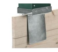Kerbl 22740 - Soporte para cortador de agua caliente Verz. Regulable.