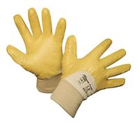 Kerbl 29707 nitrilo Amarillo - Guante pronit tamaño 9