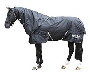 Kerbl 3211492 - Cuello para Rugbe 200 (tamaño XS, longitud de espalda 155/165)