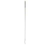 Kerbl 321484 - Fusta 110 cm Oro, 325995