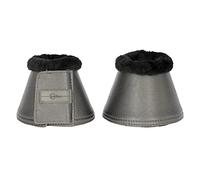 Kerbl 3223888 H/W 2021 - Polainas blandas, color gris metalizado