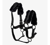 Kerbl 3223902 H/W 2021 Cabestro Negro Talla Cob
