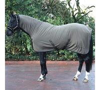 Kerbl 3223929 H/W 2021 - Manta polar de cuello alto (165 cm), color marrón