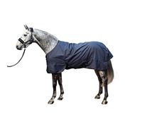 Kerbl 3223946 H/W 2021 - Manta para exteriores (135 cm), color azul marino