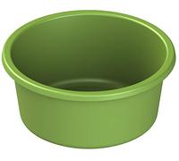 Kerbl 324818 - Cuenco para Comida (2 L), Color Verde