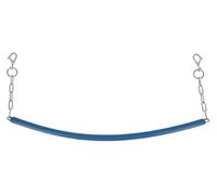 Kerbl 325817 - Soporte de Techo con Cadena, Color Azul
