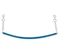 Kerbl 325817 - Soporte de Techo con Cadena, Color Azul