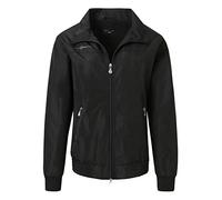 Kerbl 328993 - Chaqueta de tirolés para mujer, color negro, talla XS