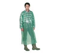 Kerbl 3427 Traje de una Vez, 20 Unidades, no estéril., Verde