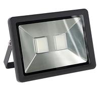 Kerbl 345684 - Foco led para exteriores (285 x 250 x 64 mm, 100 W, 4 unidades)