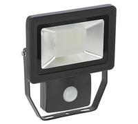 Kerbl 345686 - Foco led para exteriores (136 x 158 x 70 mm, 20 W, 16 unidades)