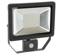 Kerbl 345688 - Foco led para exteriores (230 x 238 x 71 mm, 50 W, 8 unidades)