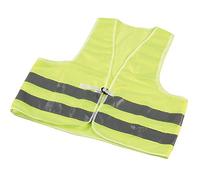 Kerbl 34645/1 Reflective - Material para dirigir al Caballo, Color Amarillo, Talla One Size