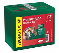 Kerbl 350528 - Pila Seca alcalina (9 V)