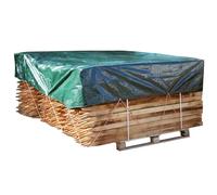 Kerbl 37204 PolyGuard - Lona (210 g/m², 8 x 10 m)
