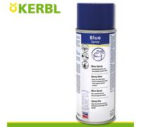 Kerbl 400ml Cuidado Piel Blau-Spray Azul Espray Caballo Vieh Robar Hautzellen