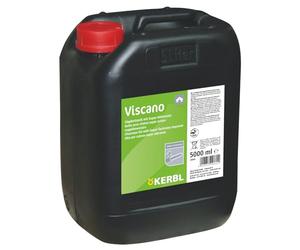 Kerbl 5L Aceite para motosierras H Viscano, lubricación de Cadenas, protección contra el Desgaste, Aceite de Alto Rendimiento, viscosidad a 40 °C 100 mm²/s, para Todas Las Marcas