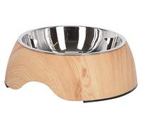 Kerbl 80509 - Cuenco de melamina (Madera)