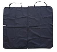 Kerbl 80573 - Manta para Asiento Trasero para Perros, Divisible, 120 x 140 cm